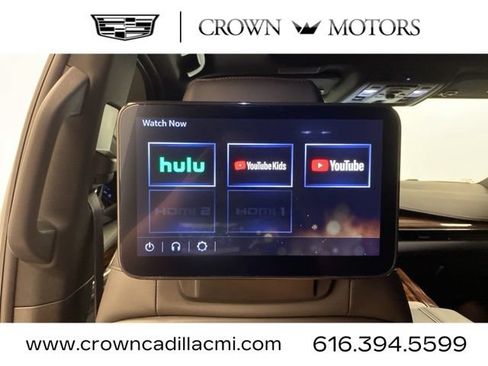 Certified 2024 Cadillac Escalade Premium Luxury AWD/4WD image 21