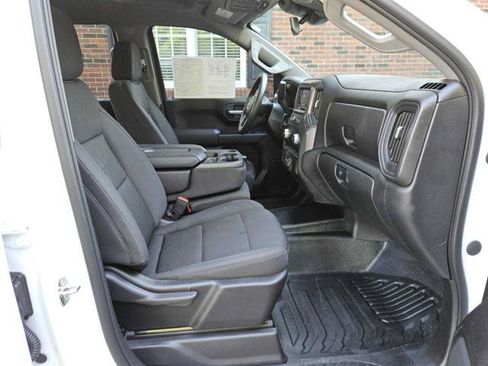 Used 2023 GMC Sierra 1500 Pro w/ Pro Value Package AWD/4WD image 35