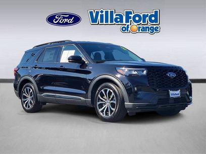 Used 2026 Ford Explorer ST-Line w/ Premium Package