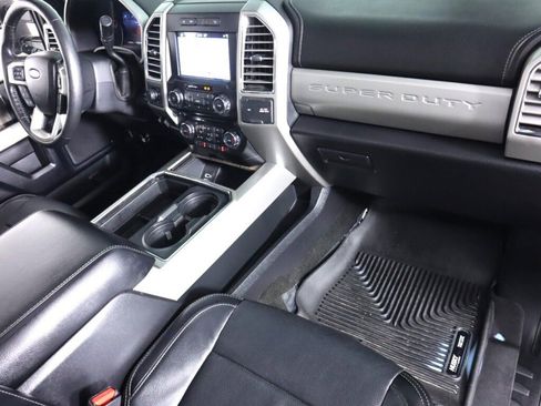 Used 2017 Ford F350 Lariat w/ Lariat Ultimate Package image 54