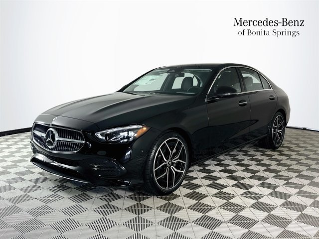 Used 2026 Mercedes-Benz C 300 4MATIC Sedan image 3