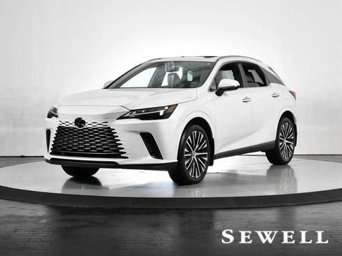 Certified 2024 Lexus RX 350 Premium Plus w/ Convenience Package FWD image 1