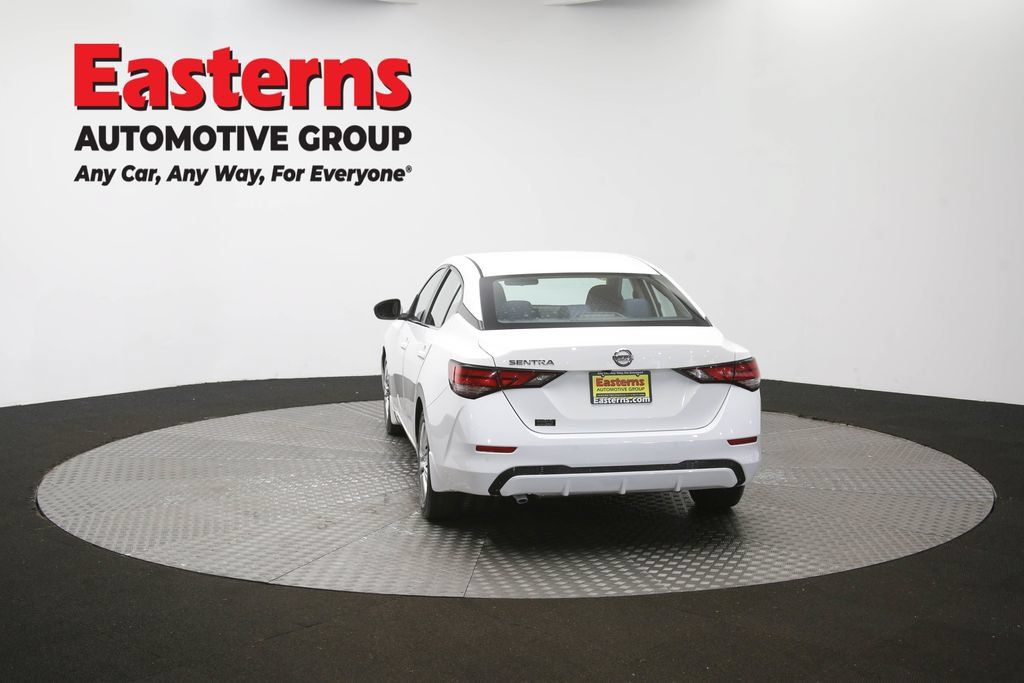 Used 2020 Nissan Sentra S FWD image 37