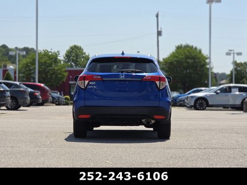 Used 2022 Honda HR-V EX-L image 6