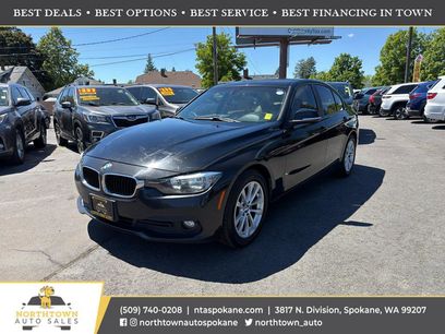 Used 2016 BMW 320i xDrive Sedan