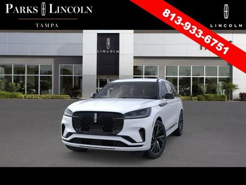 New 2026 Lincoln Aviator Black Label w/ Jet Appearance Package image 2