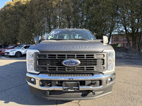 Certified 2024 Ford F350 XL w/ XL Driver Assist Package image 2