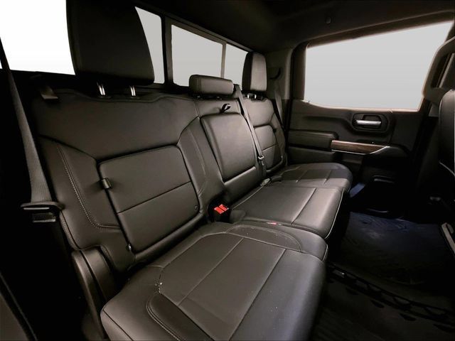 Used 2021 Chevrolet Silverado 1500 LT Trail Boss w/ Convenience Package II AWD/4WD image 26