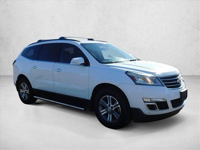 Used 2016 Chevrolet Traverse LT w/ LPO, 'HIT The Road' Package FWD image 6