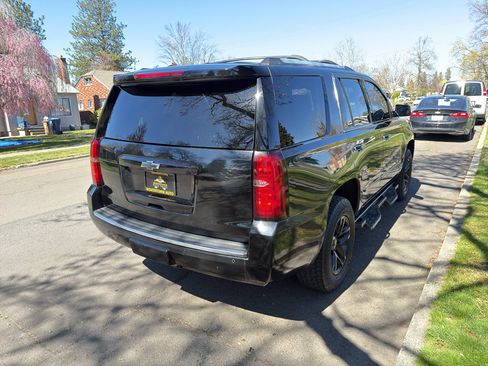 Used 2015 Chevrolet Tahoe LTZ image 7