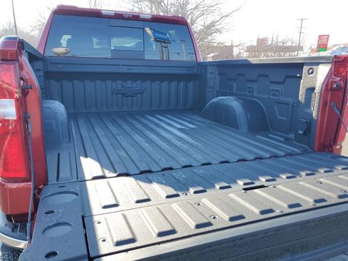 New 2026 Chevrolet Silverado 1500 LTZ image 7