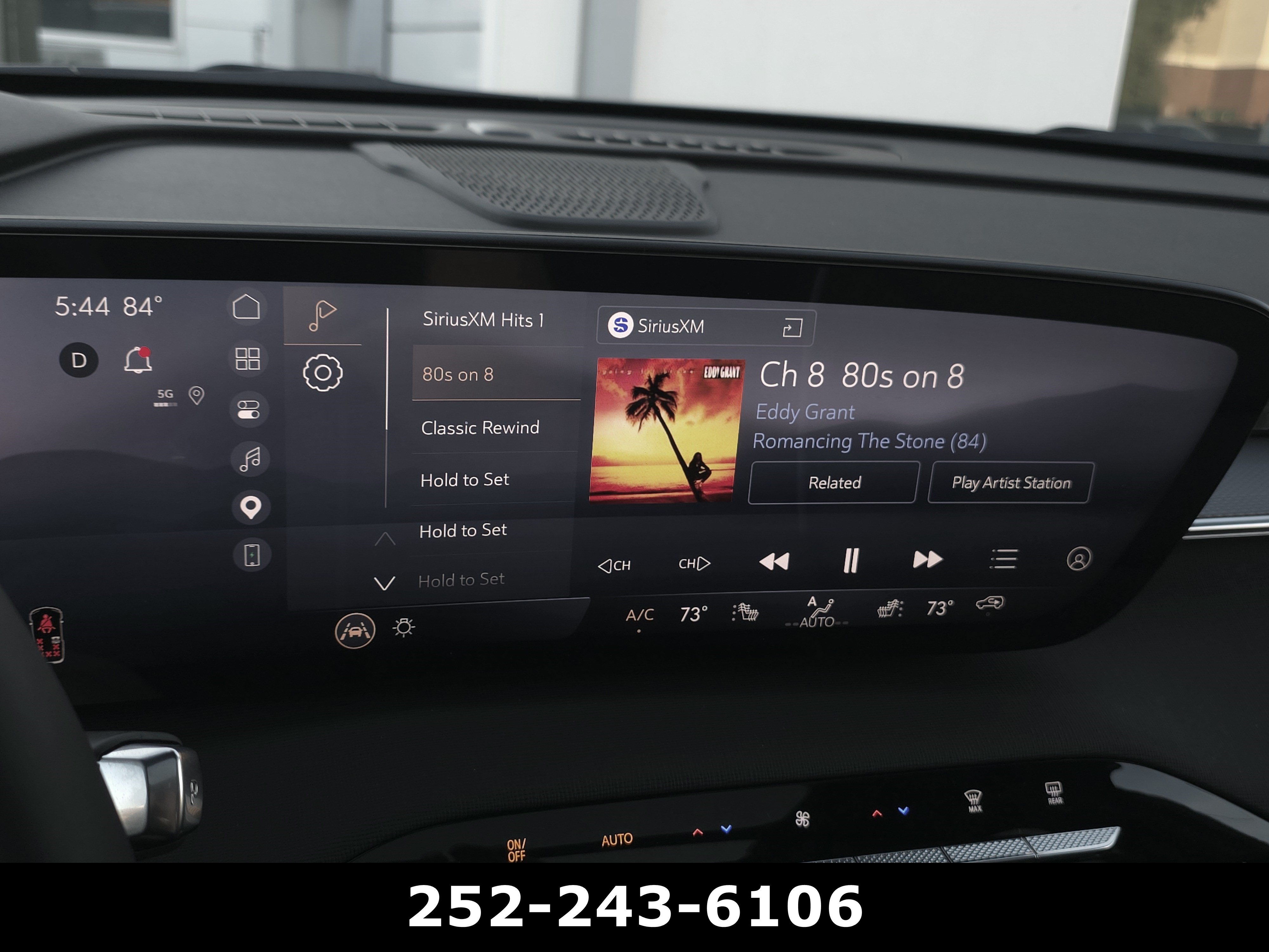 Used 2026 Buick Enclave Sport Touring w/ Super Cruise Package FWD image 18
