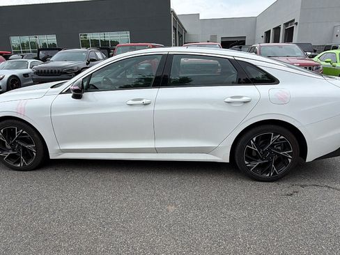 Used 2025 Kia K5 GT-Line w/ GT-Line Premium Package FWD image 11