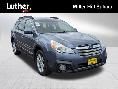 Used 2014 Subaru Outback 2.5i Premium w/ Moonroof Package