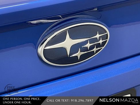 Used 2016 Subaru WRX Limited image 16