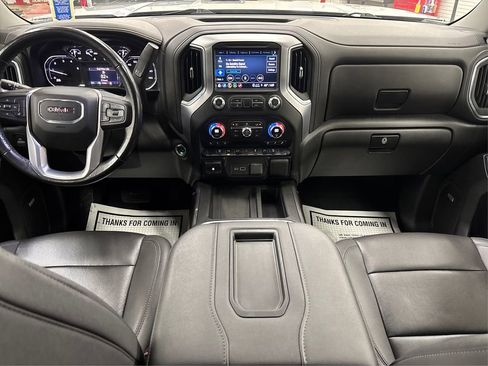 Used 2022 GMC Sierra 3500 SLT w/ SLT Preferred Package AWD/4WD image 22