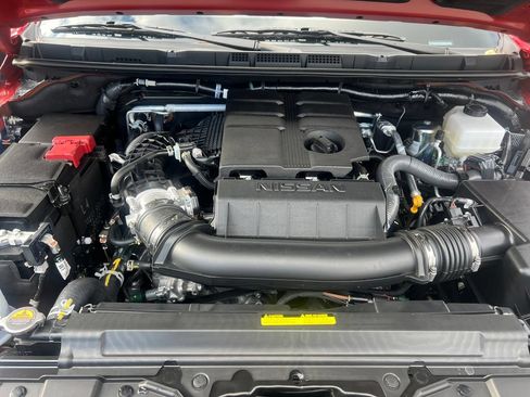 New 2026 Nissan Frontier SV w/ All-Weather Content Package AWD/4WD image 21