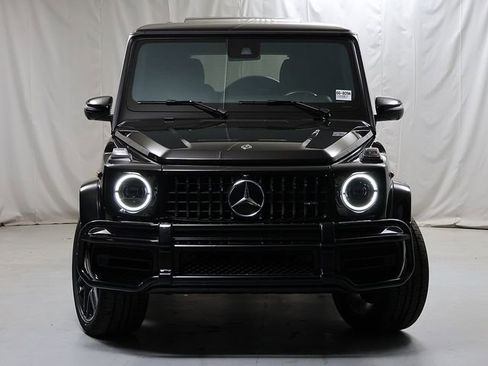 Used 2019 Mercedes-Benz G 63 AMG 4MATIC image 5