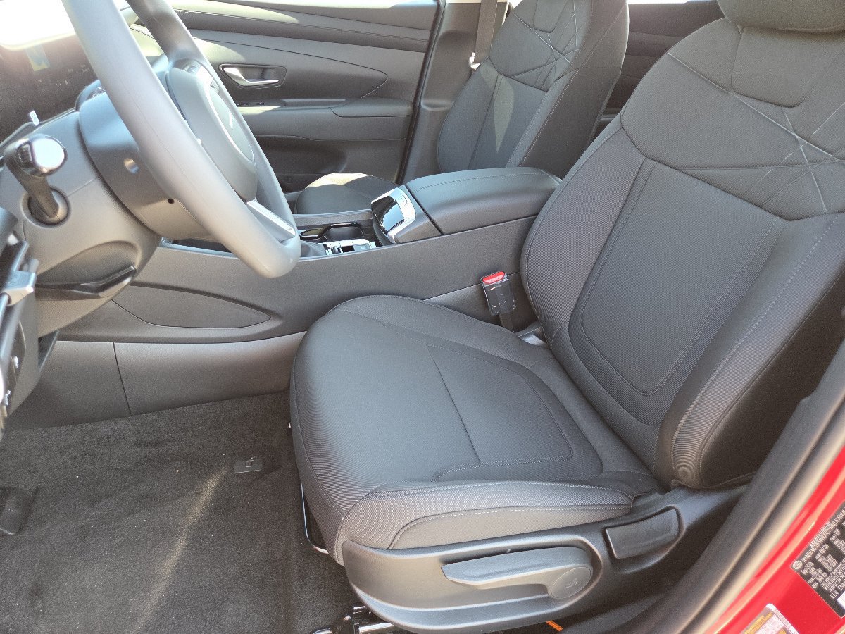 New 2026 Hyundai Tucson SE AWD/4WD image 25
