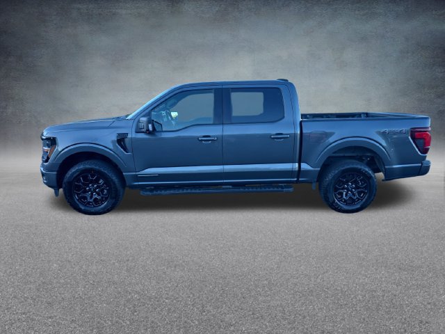 Used 2025 Ford F150 XLT w/ Equipment Group 302A MID AWD/4WD image 4