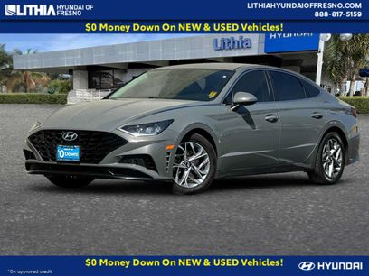 Used 2021 Hyundai Sonata SEL w/ Cargo Package