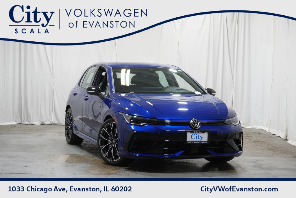 Certified 2025 Volkswagen Golf w/ Euro Style Package AWD/4WD image 1