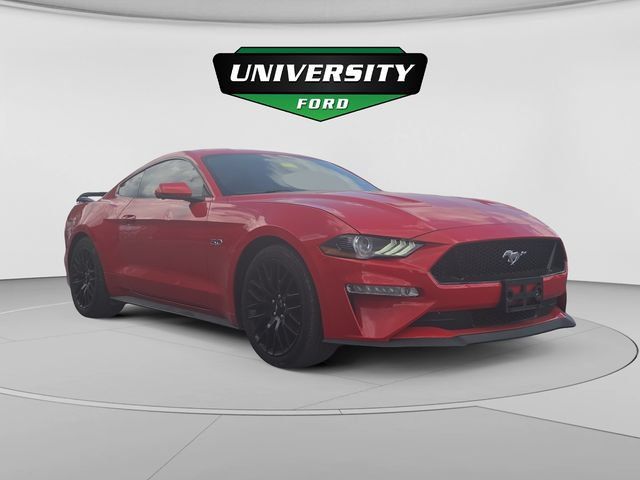 Used 2019 Ford Mustang GT Premium w/ GT Performance Package RWD image 1
