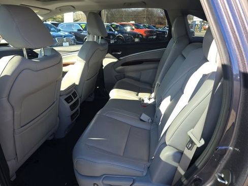 Used 2018 Acura MDX SH-AWD w/ Technology Package image 13