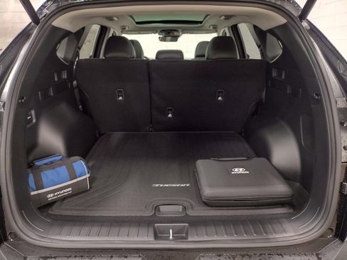 New 2026 Hyundai Tucson Limited image 17