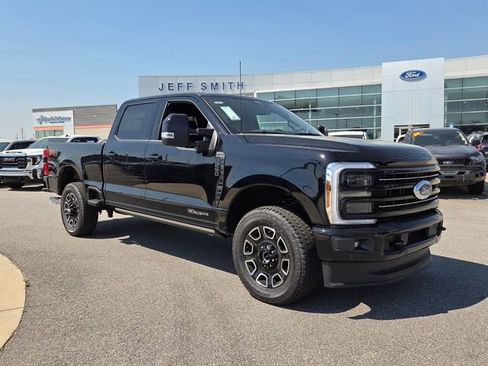 New 2026 Ford F250 Platinum AWD/4WD image 35