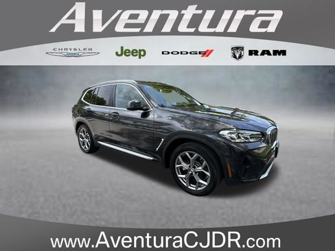 Used 2024 BMW X3 xDrive30i AWD/4WD image 1