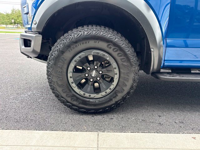 Used 2018 Ford F150 Raptor w/ Equipment Group 802A Luxury AWD/4WD image 8