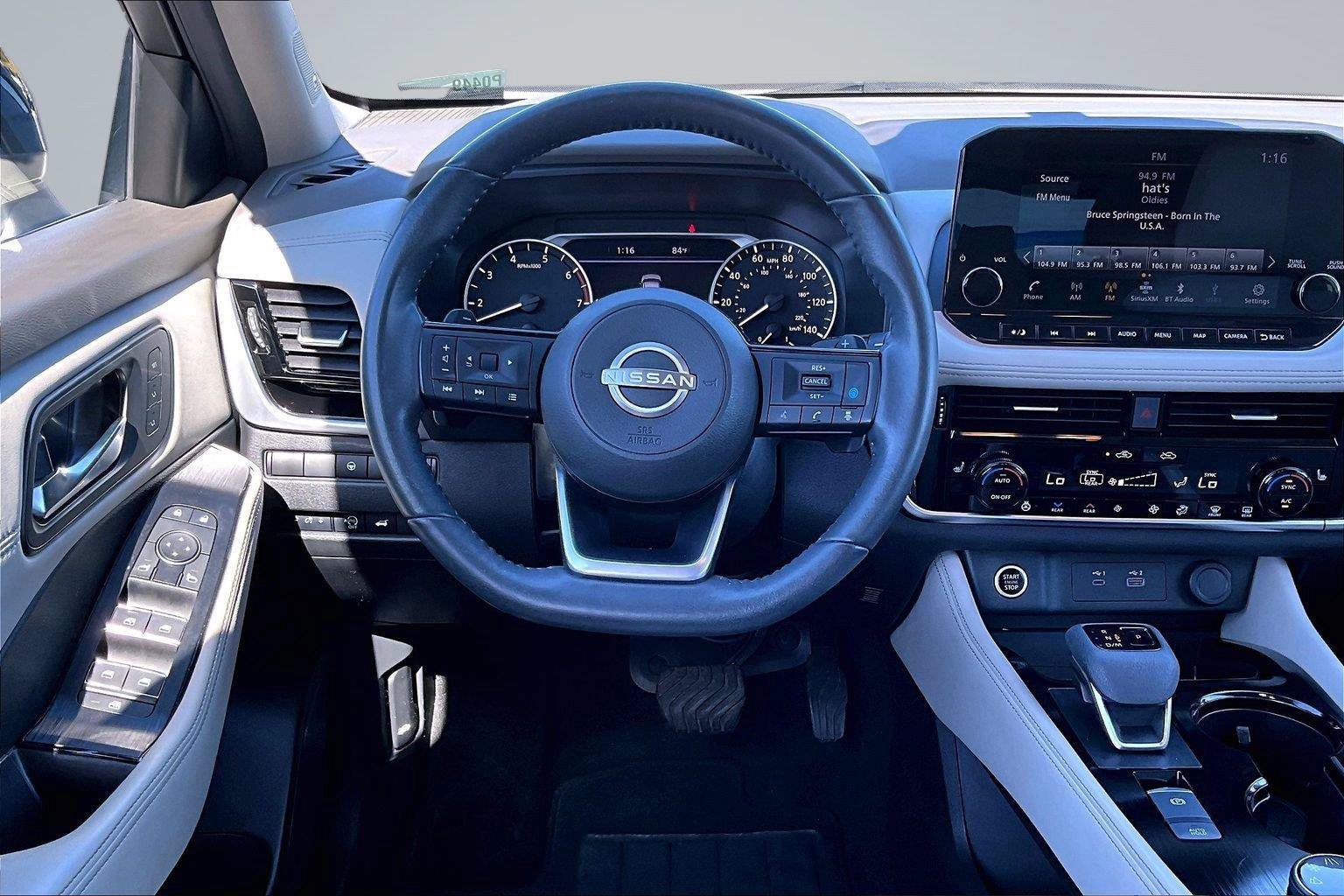 Used 2023 Nissan Rogue SL w/ SL Premium Package AWD/4WD image 6