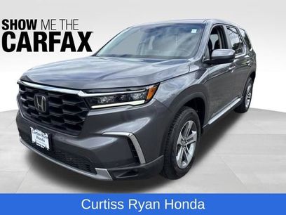 Certified 2024 Honda Pilot EX-L