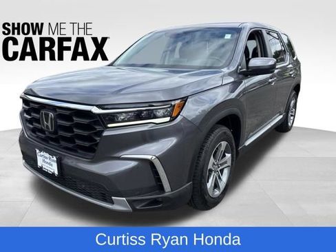 Certified 2024 Honda Pilot EX-L image 1