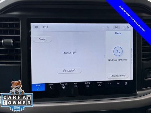 Used 2025 Ford F150 XLT w/ Equipment Group 301A Standard image 17