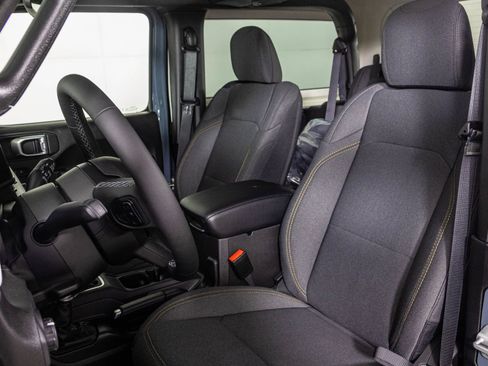 New 2026 Jeep Wrangler Sport S AWD/4WD image 20