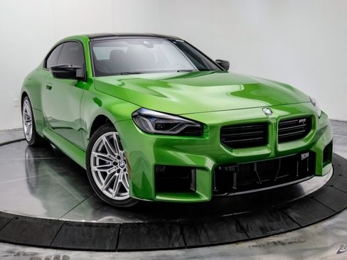 Used 2025 BMW M2 w/ Lighting Package RWD image 24