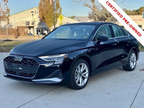 Used 2025 Audi A3 2.0T Premium Plus w/ Premium Plus Package image 4