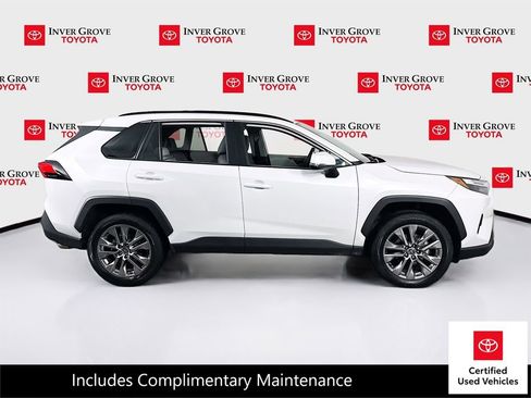 Certified 2024 Toyota RAV4 XLE Premium w/ Weather Package image 5