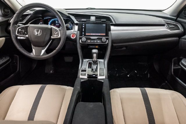 Used 2018 Honda Civic EX image 20