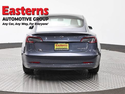 Used 2020 Tesla Model 3 Long Range AWD/4WD image 6