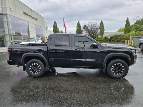 Used 2023 Nissan Frontier PRO-4X w/ Tow Package image 8