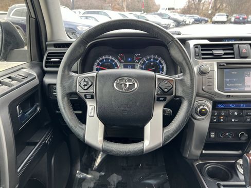 Used 2019 Toyota 4Runner Limited image 16
