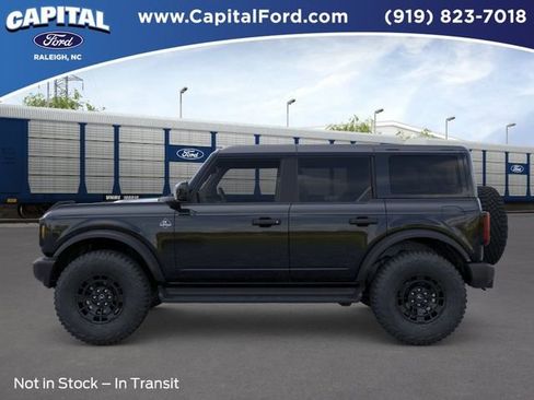 New 2026 Ford Bronco Outer Banks w/ Sasquatch Package AWD/4WD image 3