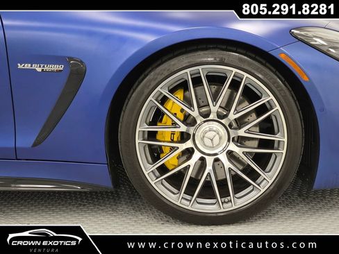 Used 2024 Mercedes-Benz AMG GT 63 image 7
