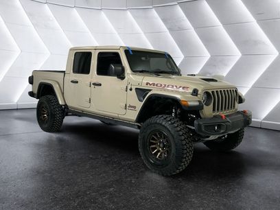 Used 2020 Jeep Gladiator Mojave