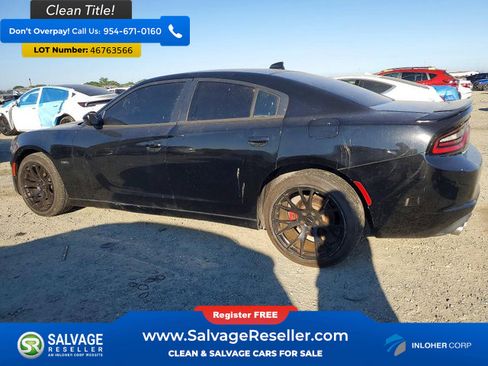 Used 2015 Dodge Charger R/T image 3