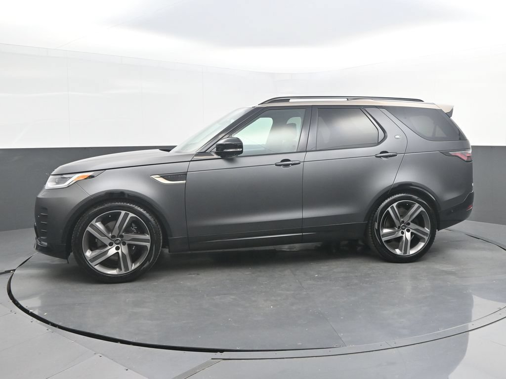New 2026 Land Rover Discovery Limited Edition AWD/4WD image 2