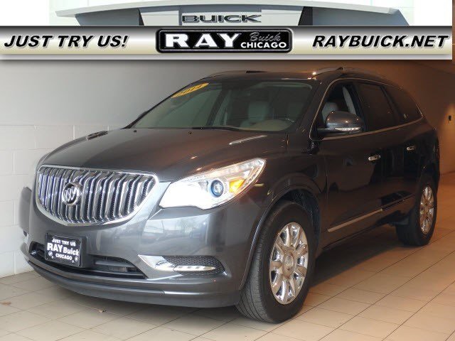 Certified 2014 Buick Enclave Leather FWD image 1